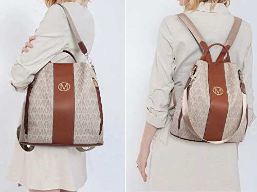 MKP Lightweight Anti-Theft Backpack Handbag MKP Lightweight Anti-Theft Backpack Handbag